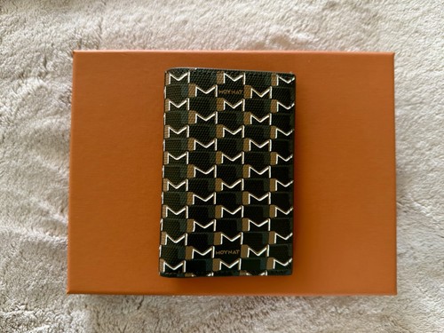 Moynat vertical card - moynat,