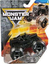 Monster Jam - Soldier Fortune