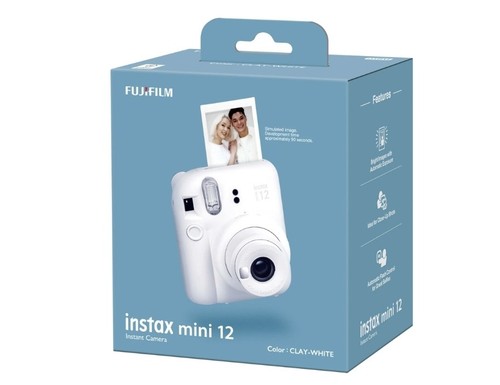 Fujifilm instax mini - instax, 12