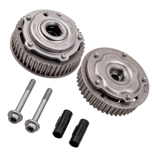 Camshaft gear actuator for - camshaft,