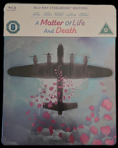 Matter life and - matter, of