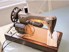 Heavyduty 1957 Singer 201K