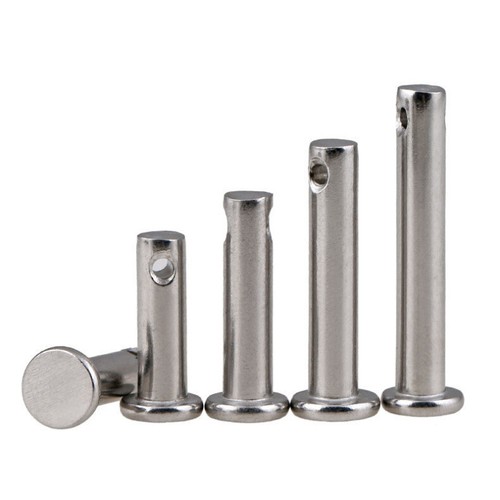 304 stainless steel - stainless, clevis