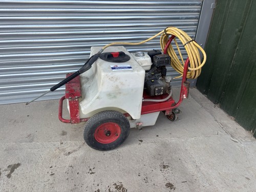 Demon petrol pressure washer