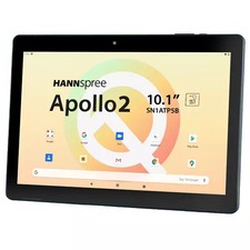 Hannspree HANNSpad Apollo 2 Mediatek 32 GB 25.6 cm (10.1inch) 3 GB Wi-Fi 5 (8...