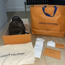 Louis Vuitton Montsouris Mini