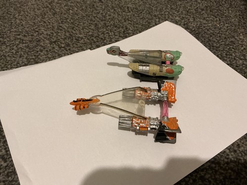 Micro machines star wars - wars, pod