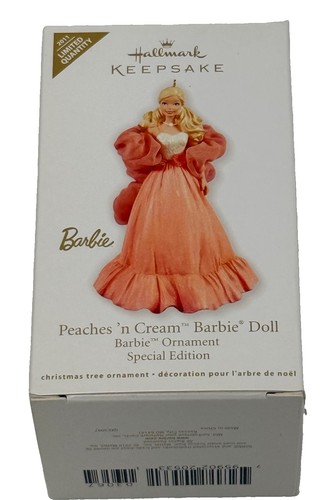Hallmark keepsake peaches n - hallmark, 'n