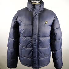 Men's Lyle & Scott Navy Blue
