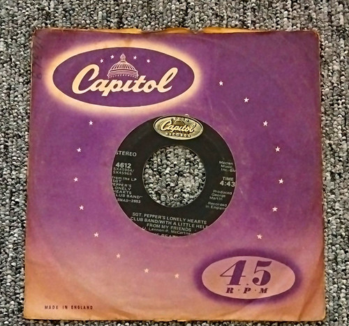 The beatles sgt - sgt., pepper's