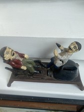 Cast Iron Dentist