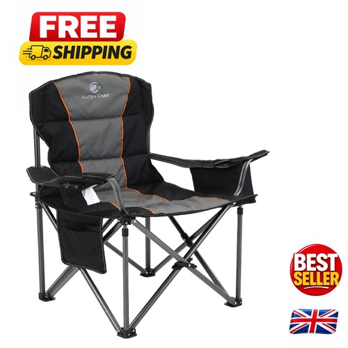 Comfortable folding camping - folding,