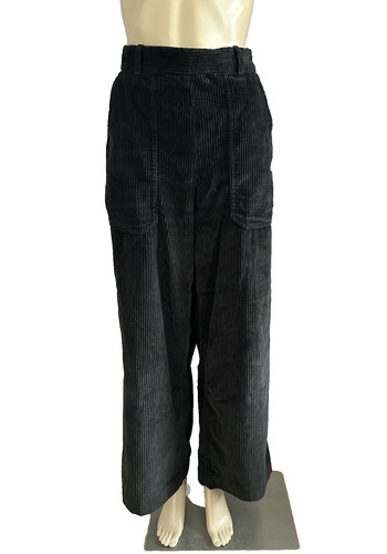 Toast black cotton corduroy - toast,