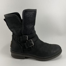 UGG Simmens Double Buckle