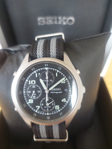 Rare seiko 7t32 - rare,