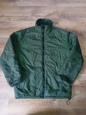 Snugpak Jacket Sleeka Elite Mens Size M Insulated Winter Warm Military Army Coat