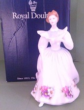 ROYAL DOULTON FIGURINE ~