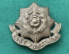 WW1, East Yorkshire Regiment