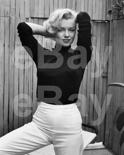 Marilyn monroe 10x8 - marilyn,