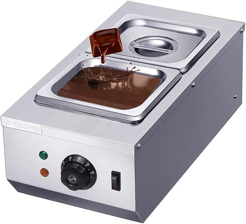 Chocolate tempering machine - tempering, 3l