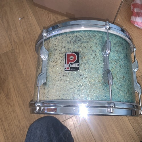 Vintage premier 12x9 tom - tom,