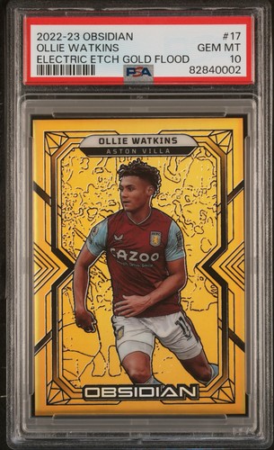 2022 panini obsidian soccer - obsidian,