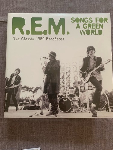 Rem songs for - rem, green