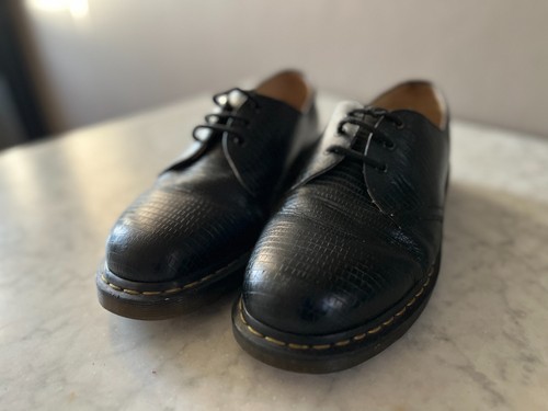 Martens 1461 oxford - martens, shoes