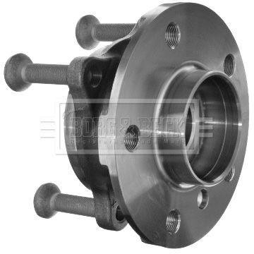 Borg beck bwk1470 wheel - borg,