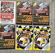 Belle vue brisca stock - vue,