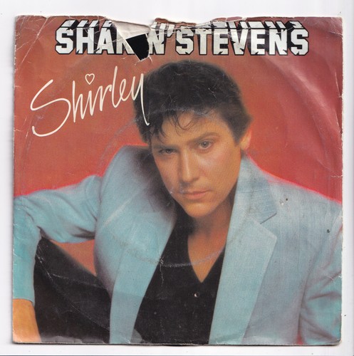 Shakin stevens - shakin',