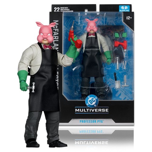 Multiverse professor pyg - multiverse,