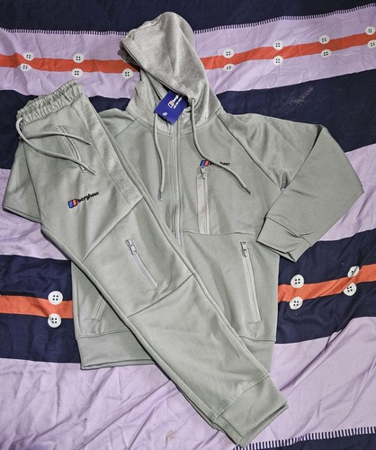 Berghaus kids grey hooded - kids,