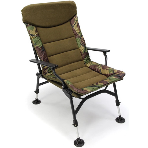 Carp fishing padded high - fishing,