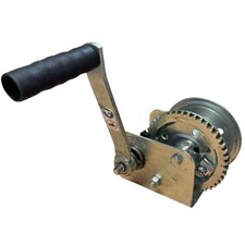 Dutton-Lainson Trailer Braked