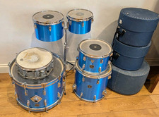 Vintage Tama Imperialstar 1970s Drums