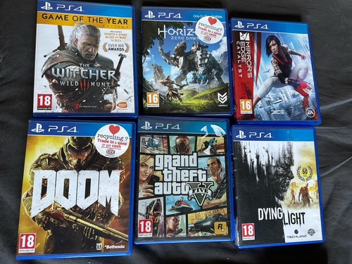 Ps4 game bundle - ps4,