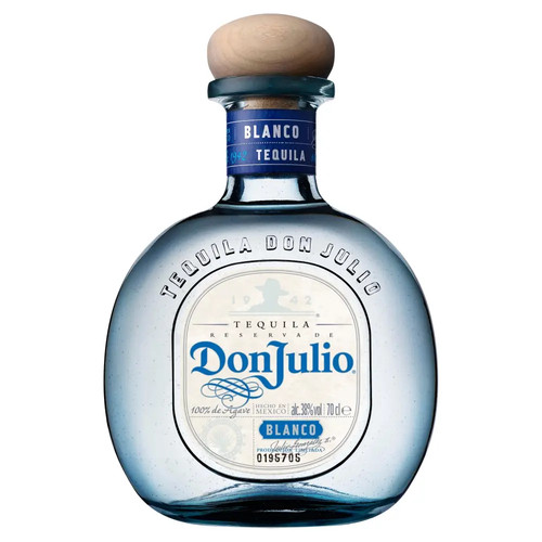 Don julio blanco silver - don,
