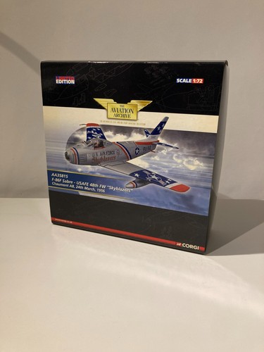 Corgi aa35815 86f - aa35815, f-86f