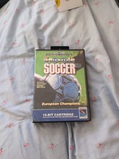 Sensible Soccer Mega Drive