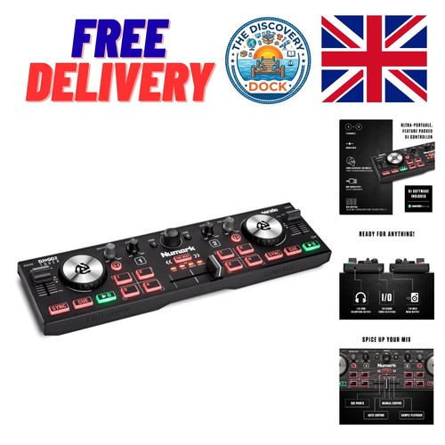 Effortless mixing with dj2go2 - effortless,