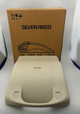 Vintage Silver Reed SR280 De