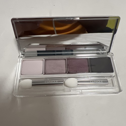 Clinique all about eye shadow - all,