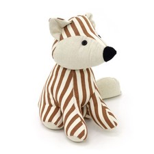 Finn Fox Striped Animal