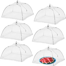 5PCS Collapsible Food Covers