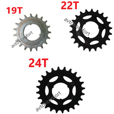 19 22 24 Coaster Brake Hub