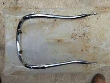 4849 Moto Guzzi California 3 FRONT Mudguard Fender Chrome Stay Brace 1993 - 1998