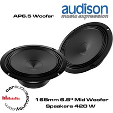 Audison AP6.5 - 6.5" 165m m
