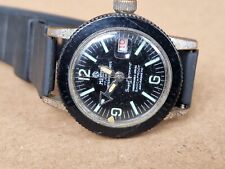 mortima divers super Datomatic ladies Manuel watch.