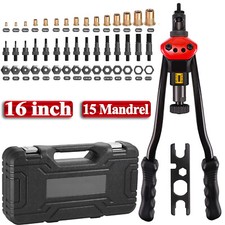 16" Rivet Gun Rivnut Thread